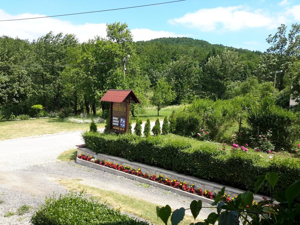 Lake House Jezerce Chambre photo